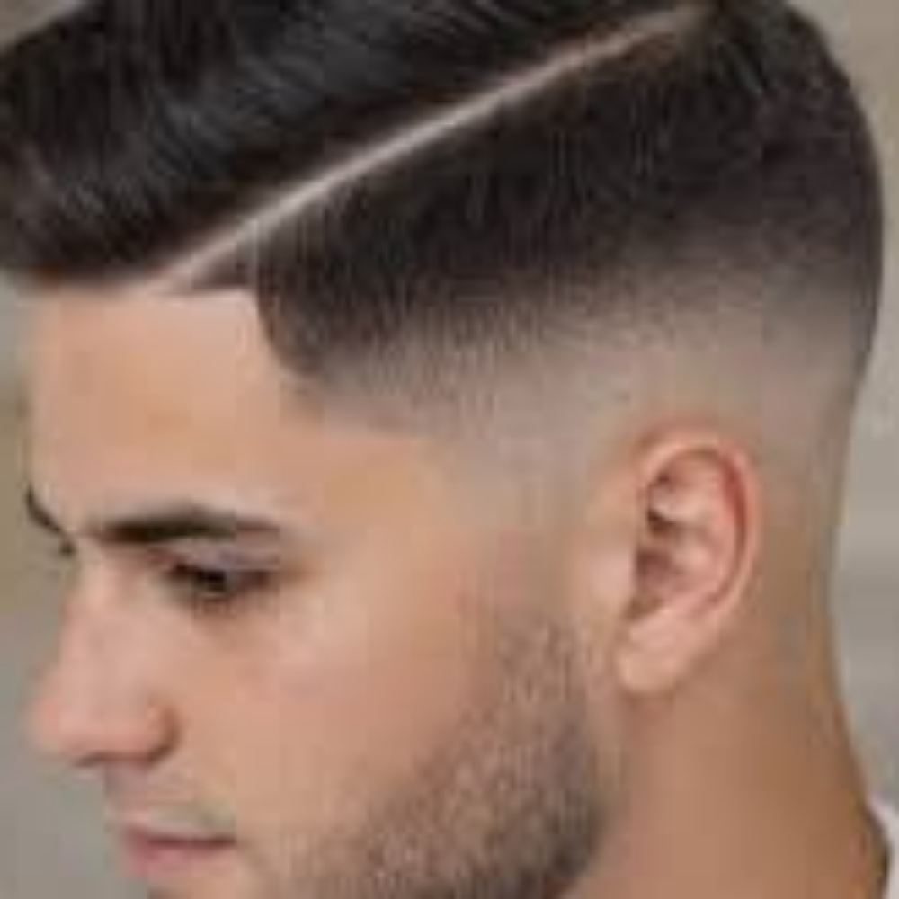 Faded Haircuts (Associates) at Men's Corner Classic Haircuts in St George, UT
