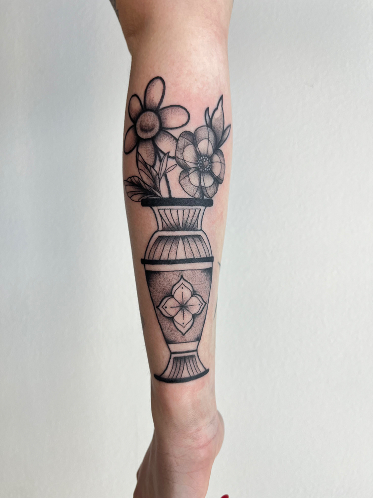 Medium Tattoo Booking