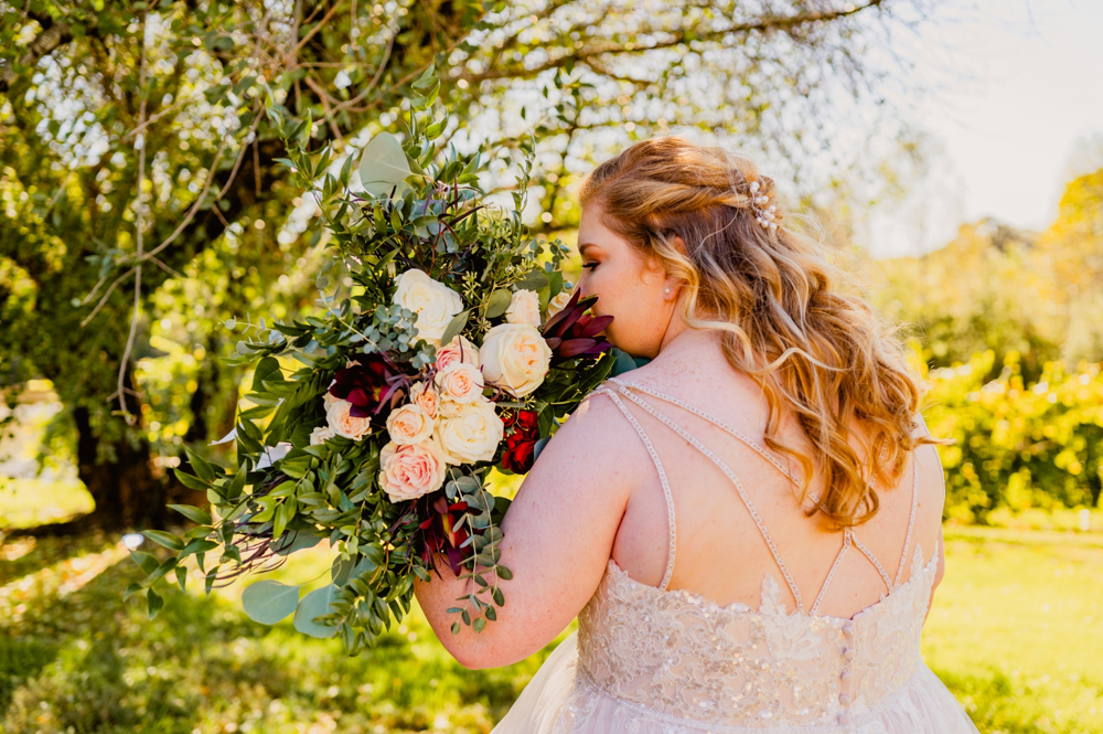 Bridal Hair & Makeup Consultation