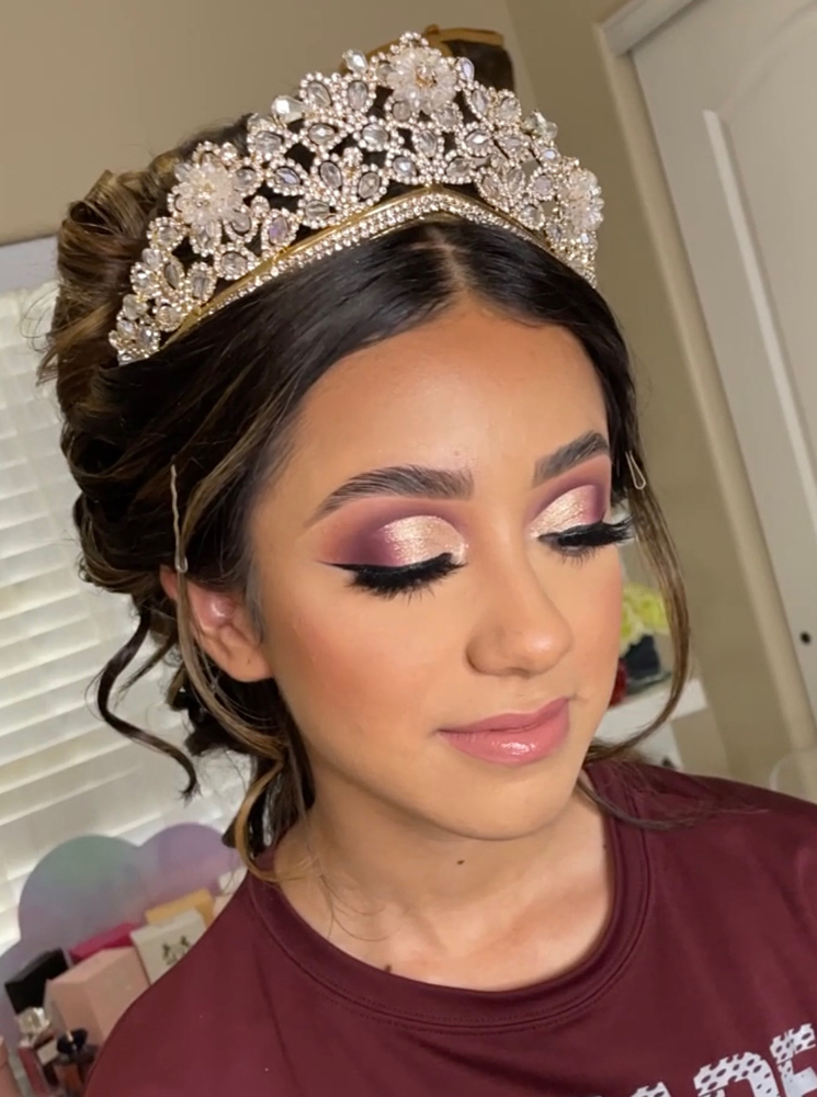Makeup Trials