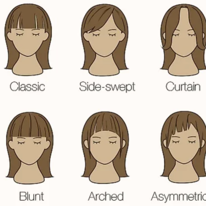 Bang Trim/ Neck Trim at MUSE Beauty Lounge in Taylor, TX