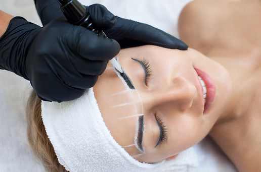 Microblading Initial Session