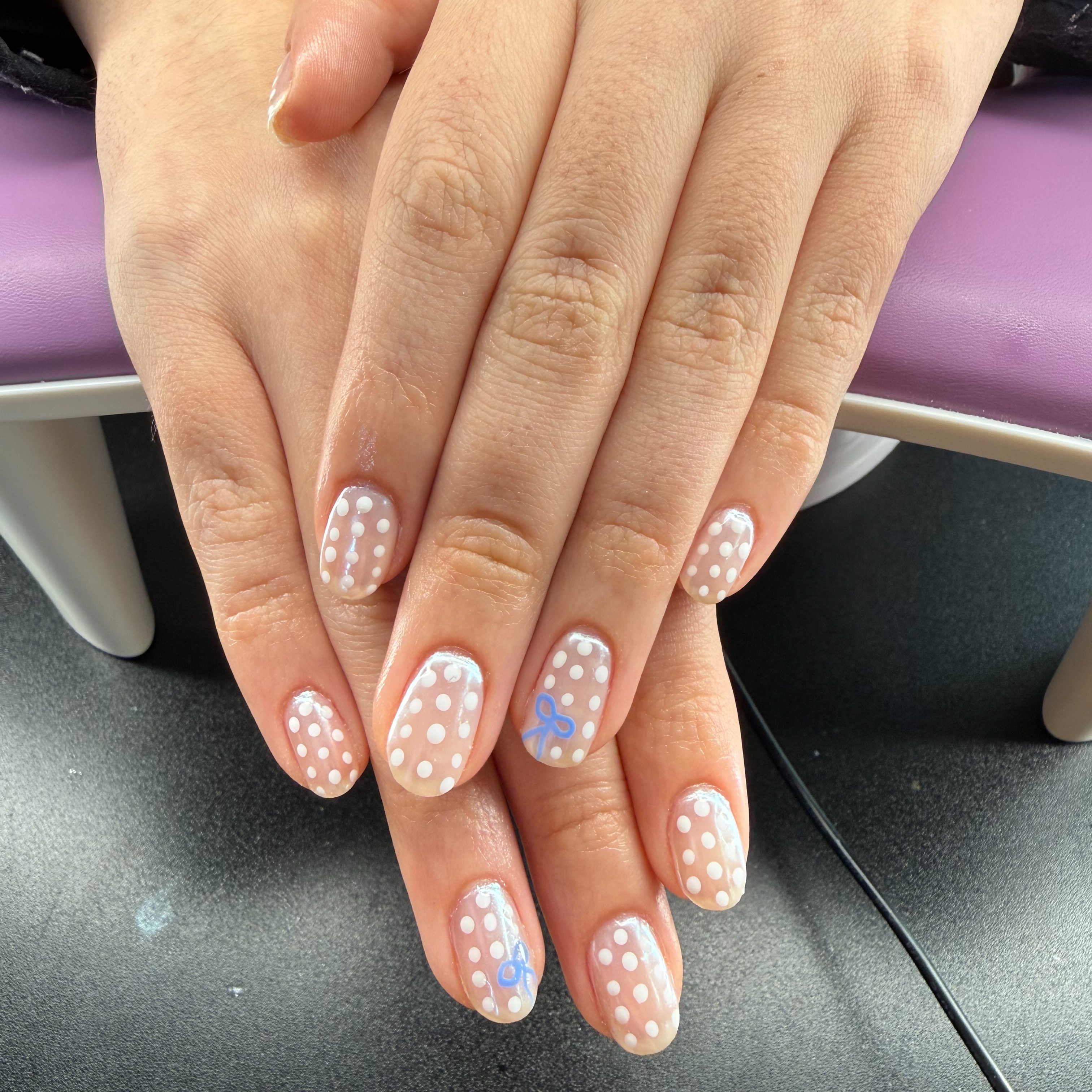 Gel Manicure at Kolors By Kayla in Fremont, OH