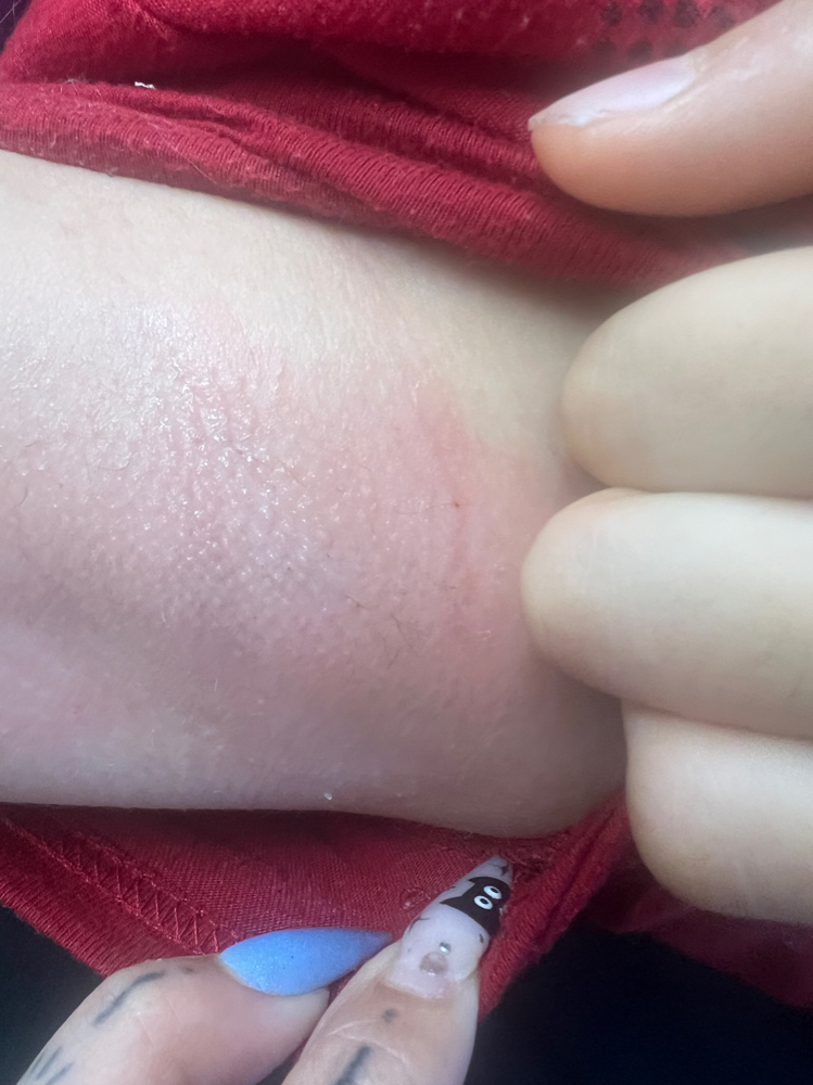 Under Arm Wax