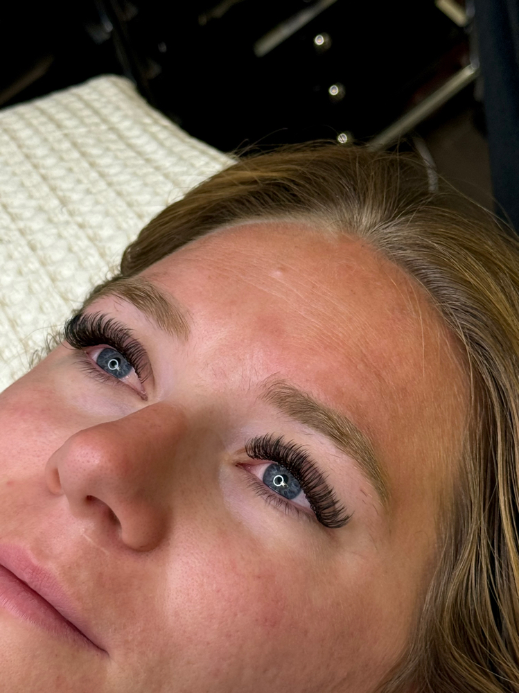 Eyelash Extention Fills