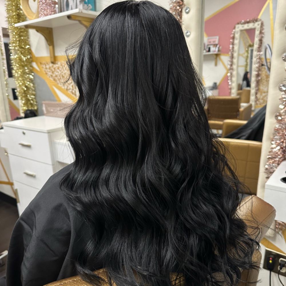 All Over Color at Styled by Maria in Lanham, MD
