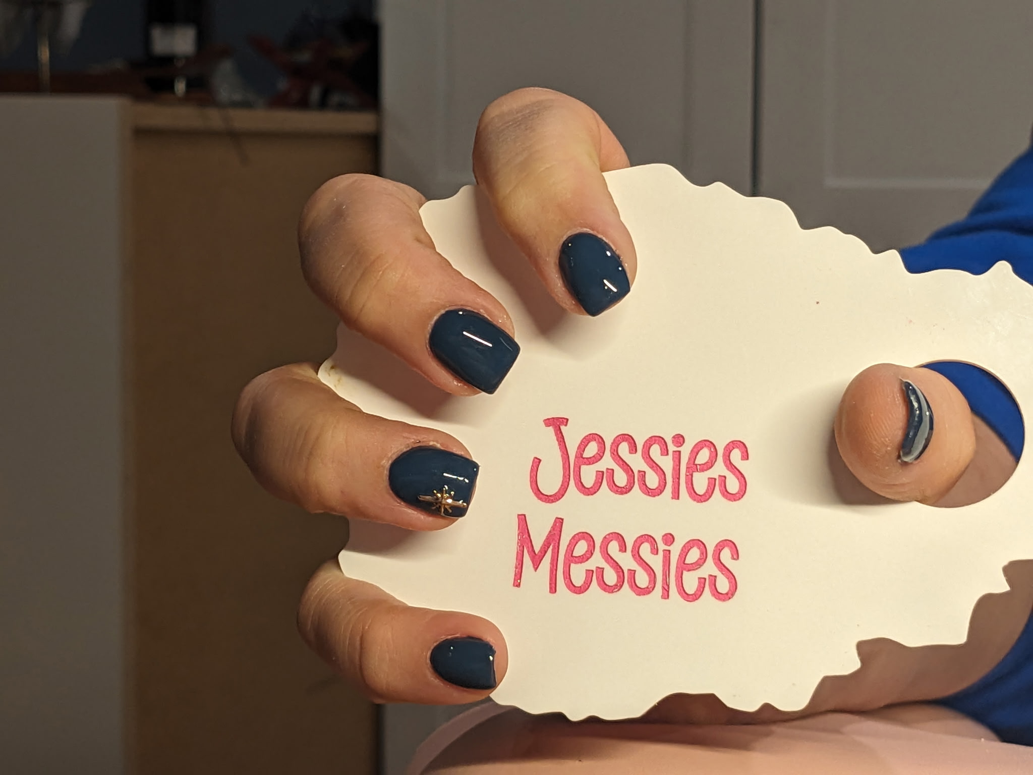 Manicure/Pedicure at Reclaim + Restore with Jess in Will disclose 24 hours before, NY