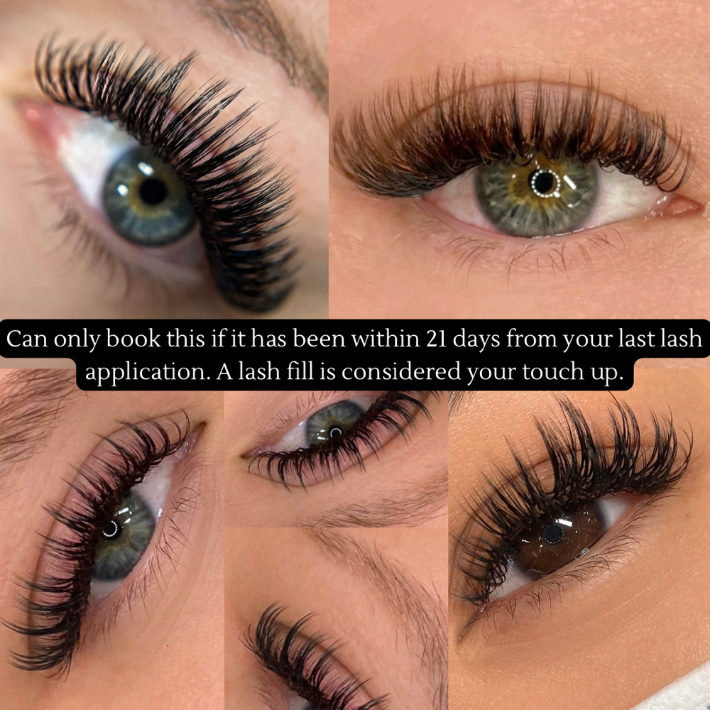 Volume Fill