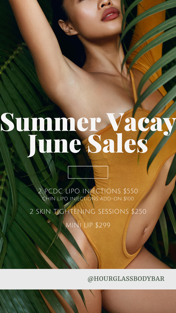 JUNE SALES