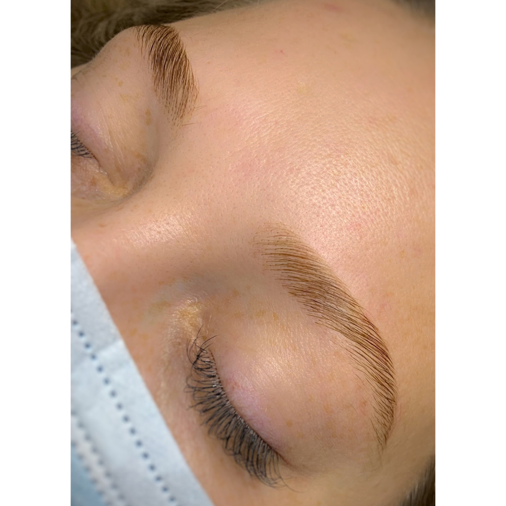 Brow Lamination