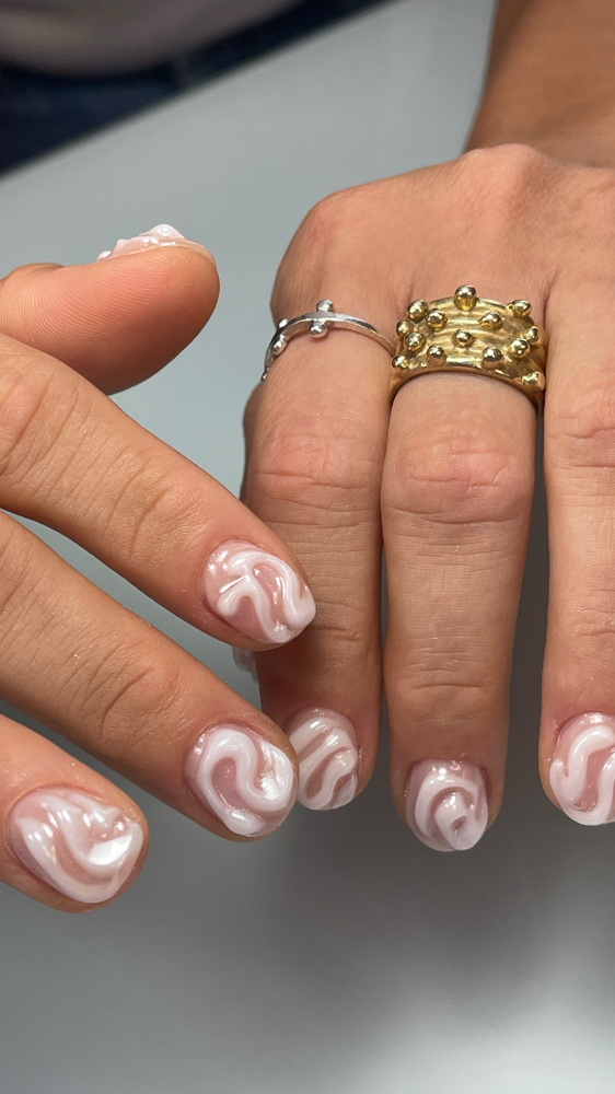 Relieve Toda Las Uñas