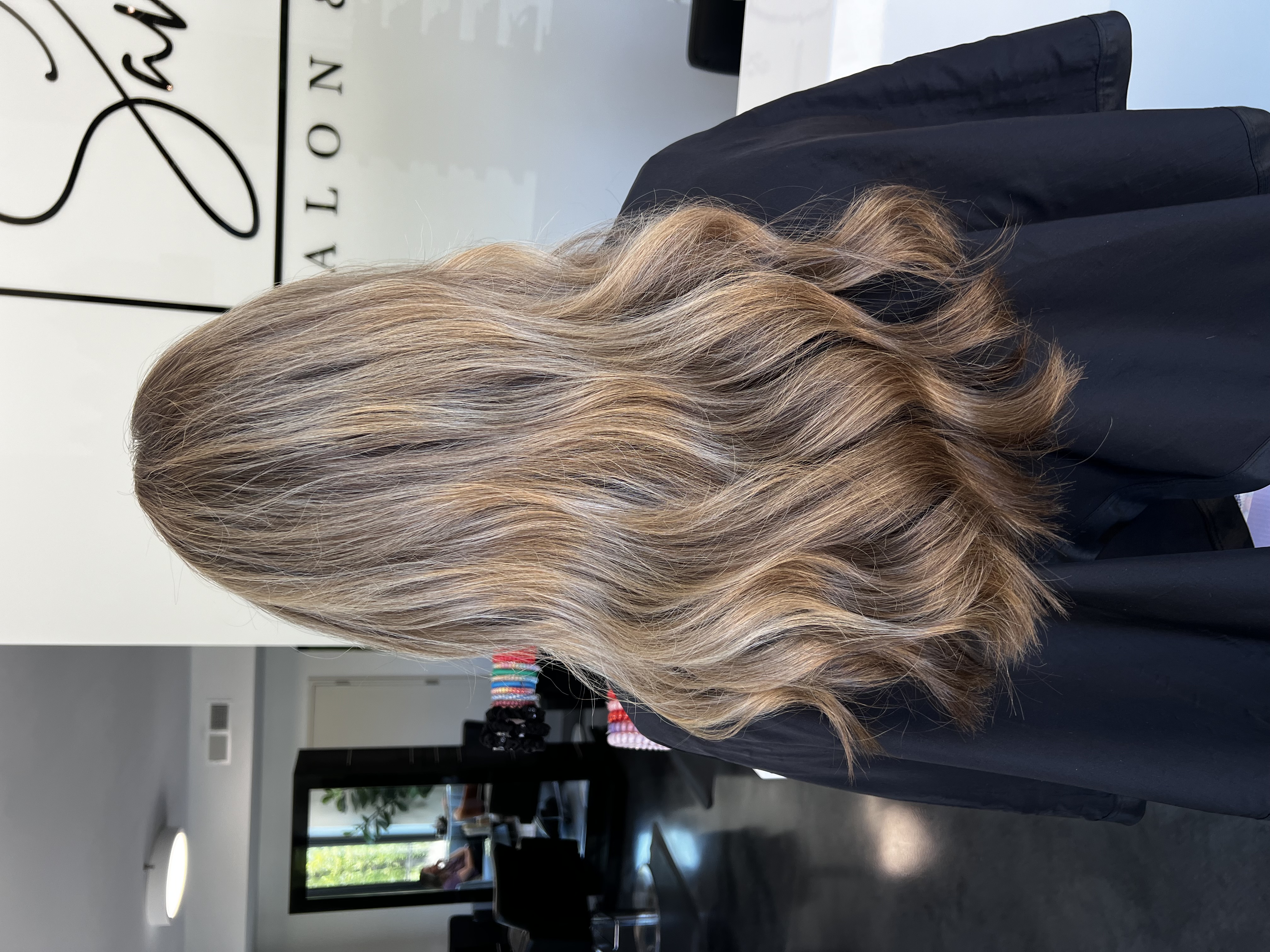 Formal Style - Curls Only