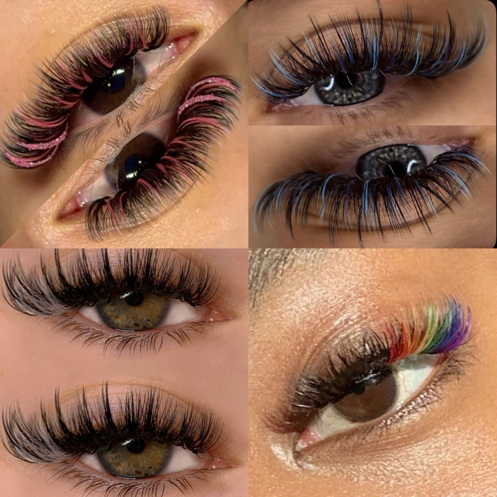 DISCOUNTED COLOR SET at luxedbylyss in Mohawk, NY