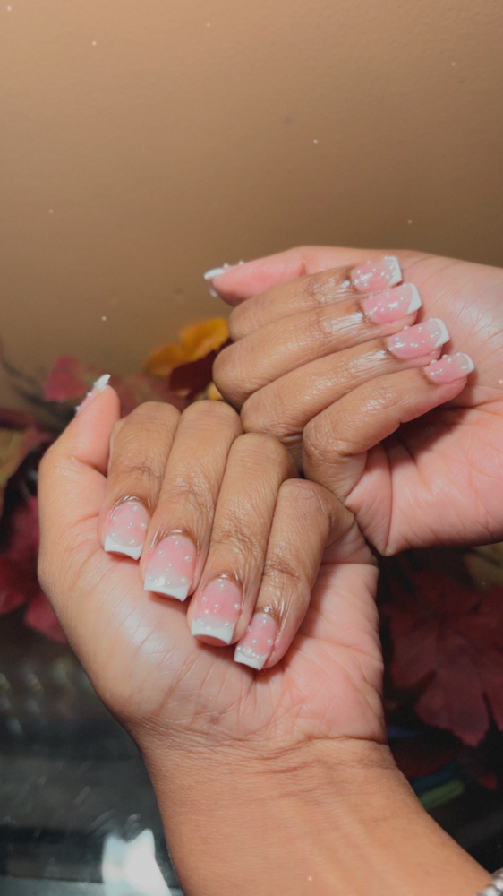 PolyGel, Builder Gel, W/ Tip at Manicured N’ Polished Mobile Nail Spa in Union City, GA