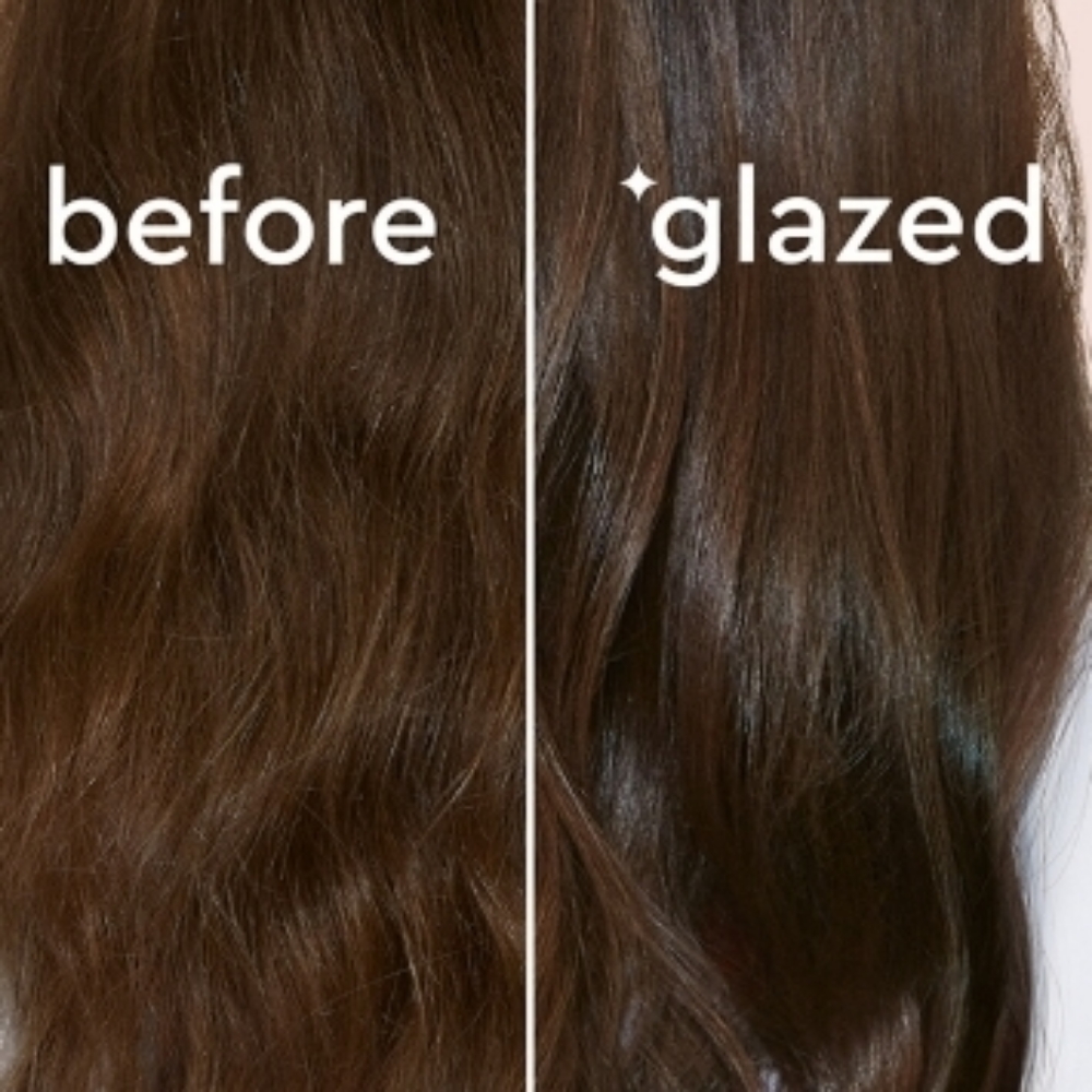 Clear Demi Glaze and Cut at Mirror Images by Michelle in 85392