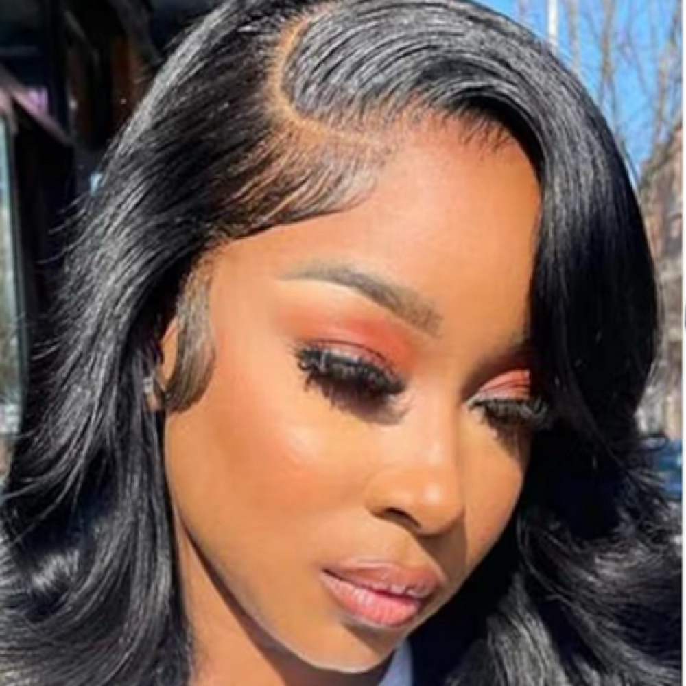 Lace Frontal Sew In at Prevailing Salon in Havelock, NC