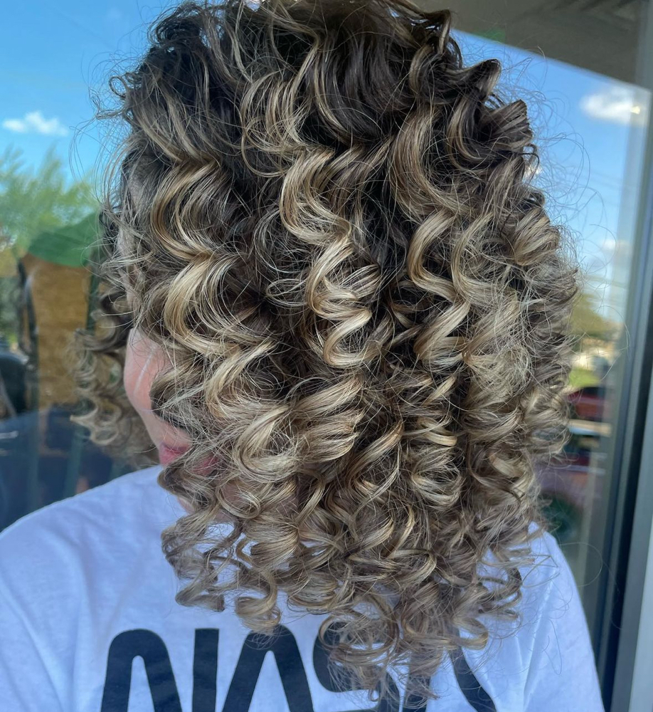 Natural Style (Twist/Rods/Or Coils)