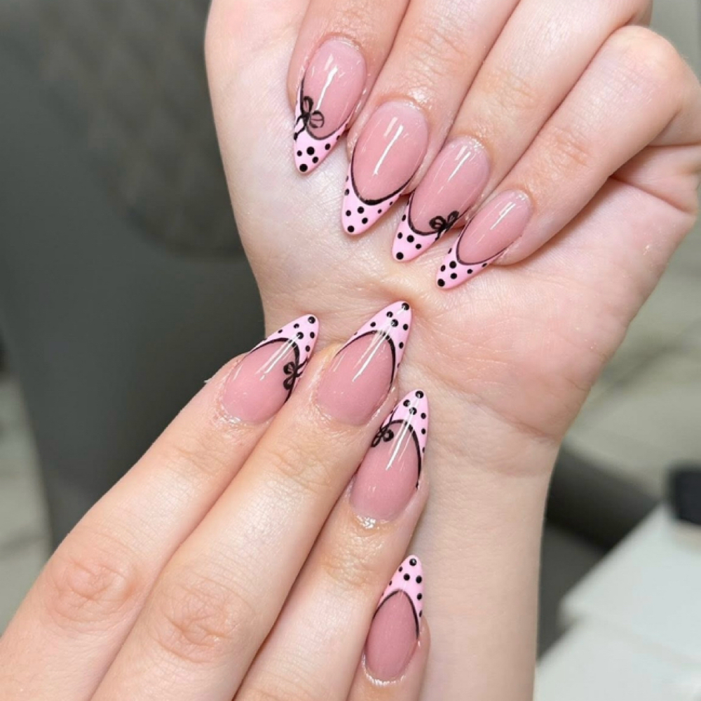 Regular Manicure at Cosmo Nails and Spa in St. Louis, MO