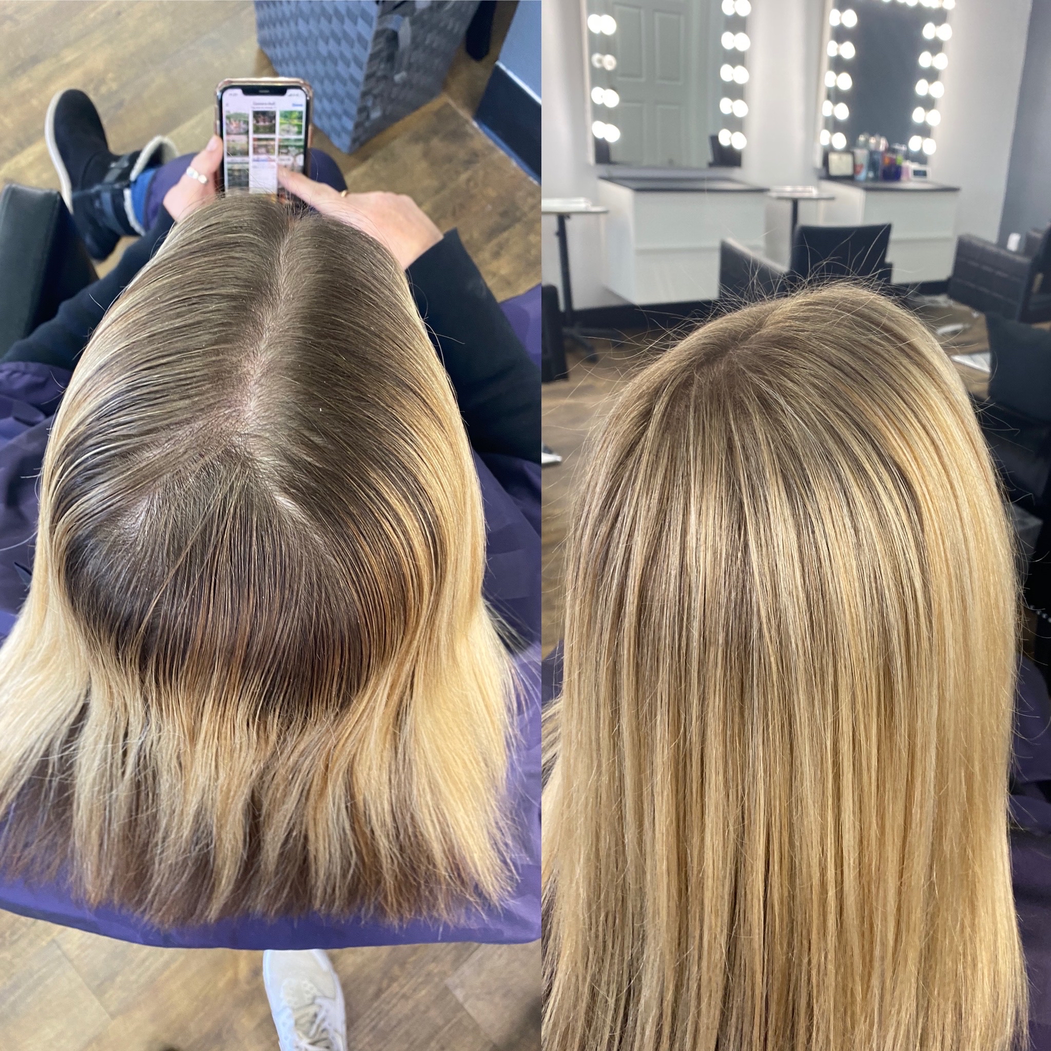 Root Retouch