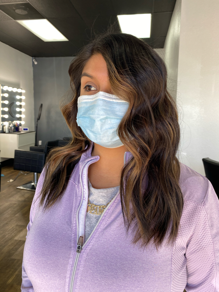 Haircut Add On