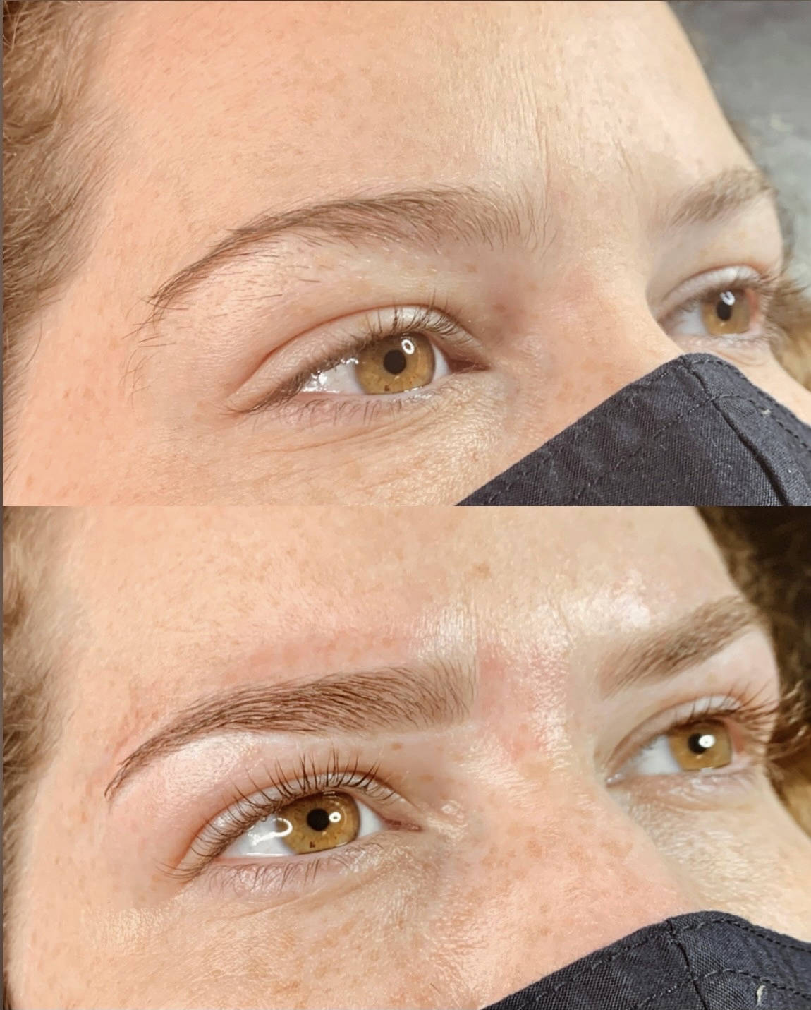 Brow Wax