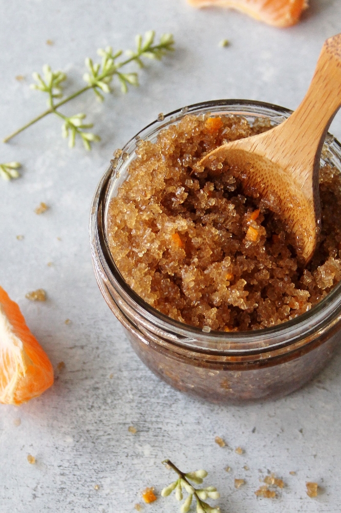 Seasonal Body Scrub