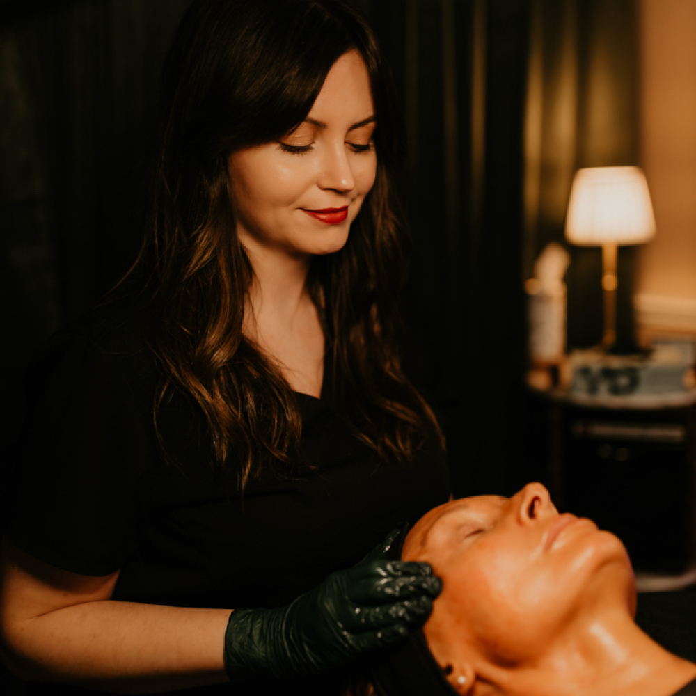 Add On: Eye-luronic Eye Patches at The Skin Study in Huntington, WV