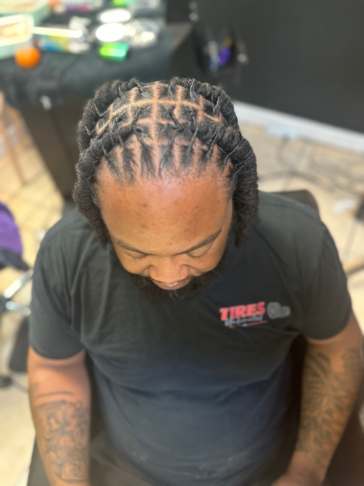 Loc Retwist