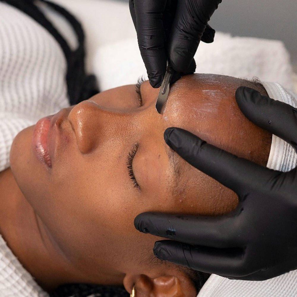 Radiant Skin Reset (dermaplane) at Bloom Beauty Esthetics in Salt Lake City, UT