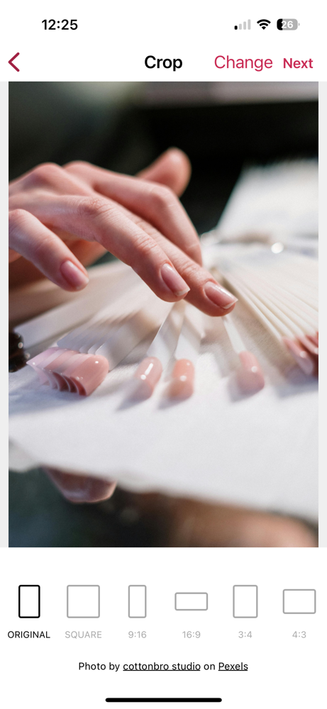 Gel Manicure