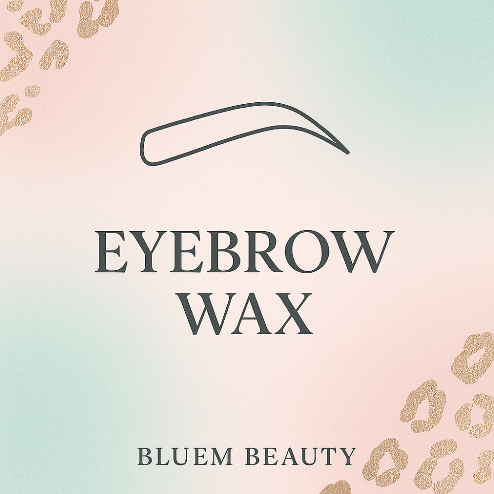 Eyebrow Wax