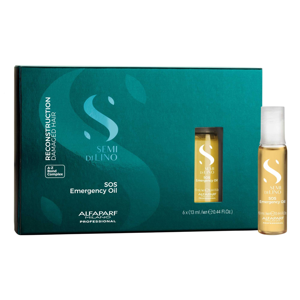 SOS Intense Repair Oil Treatment