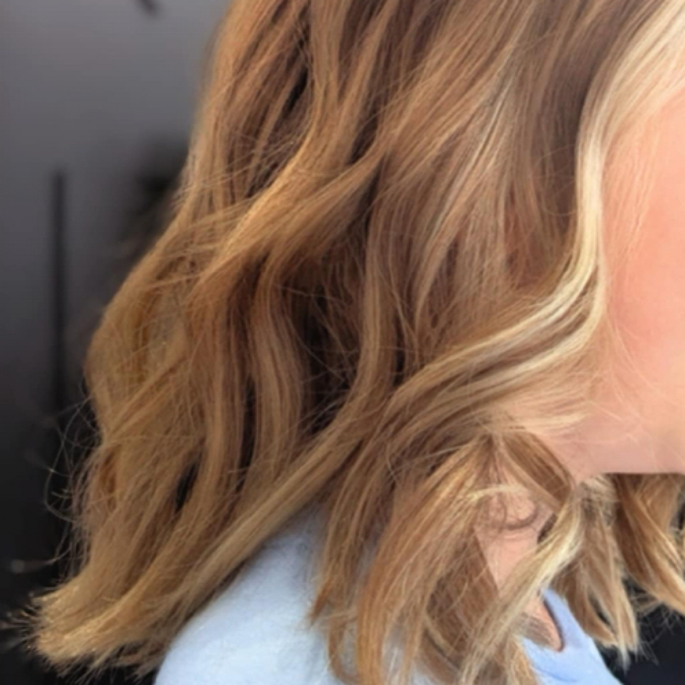 Girls Child haircut (12 and under) at Serenity Salon in Akron, IA