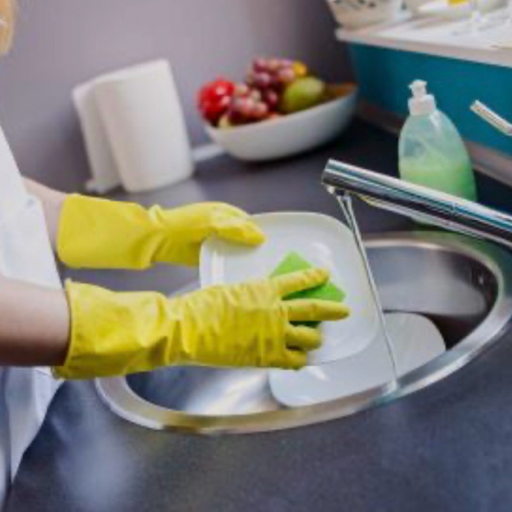 Clean Dishes- For You at Laura Cleaning Service  LLC, in Sanford, ME