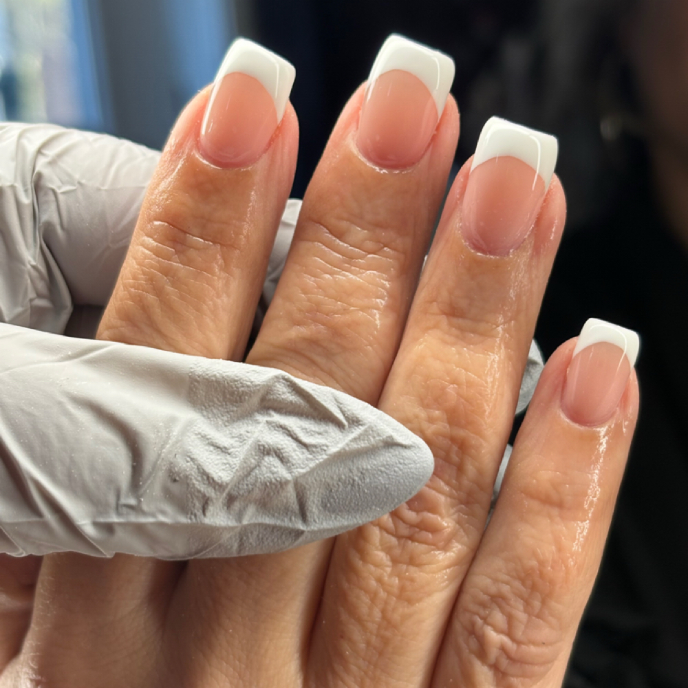 Gel X Short at CWC Studio in Myrtle Beach, SC