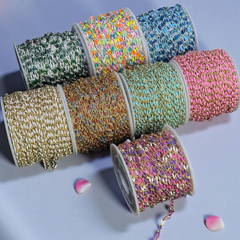 Permanent Jewelry at Beauty with Coco in Christiansburg, VA