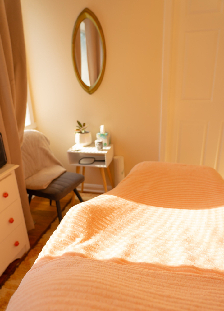 Luxe Facial