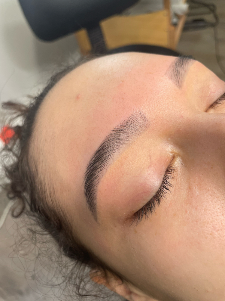 Eyebrow Wax