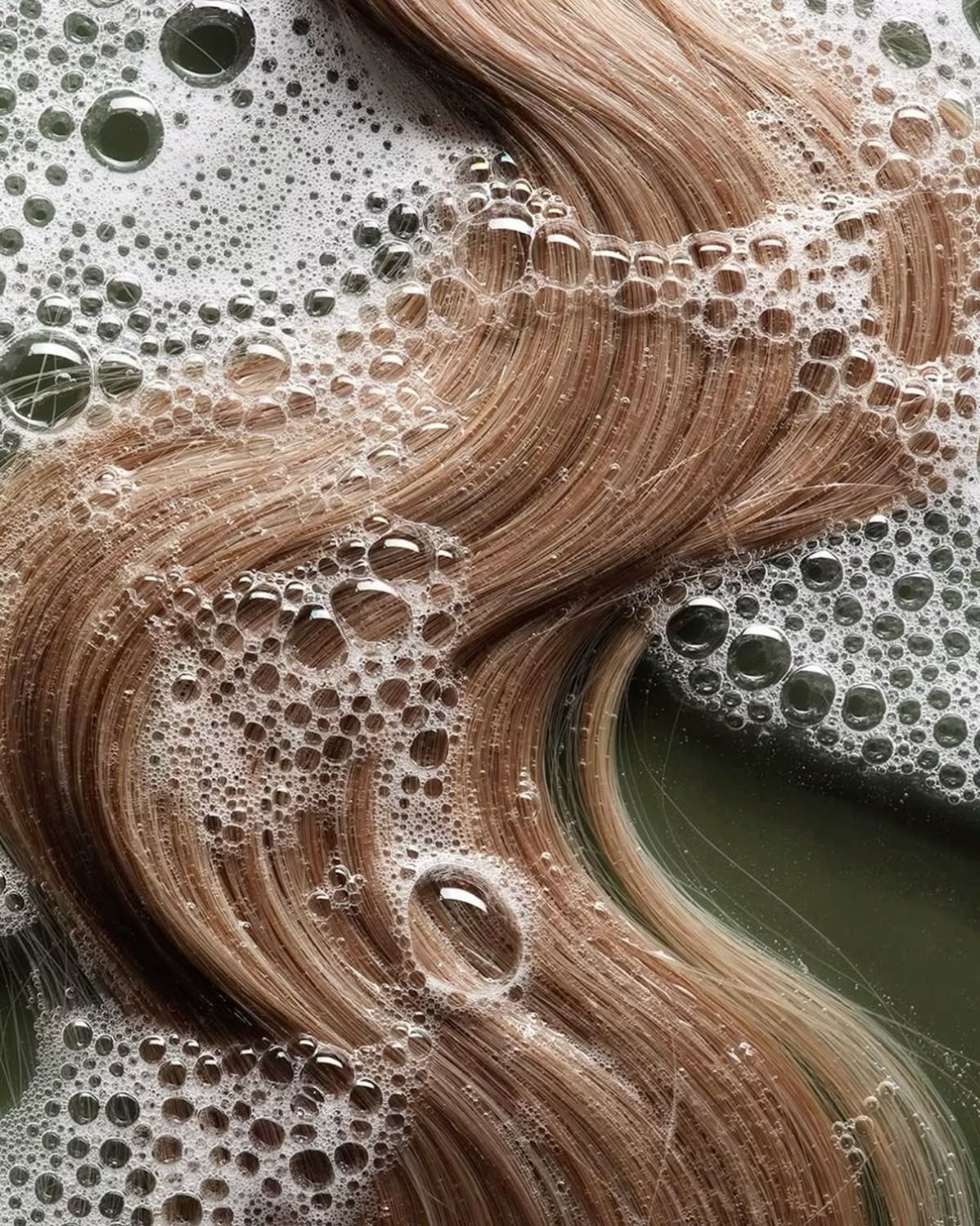 Deep conditioning treatment