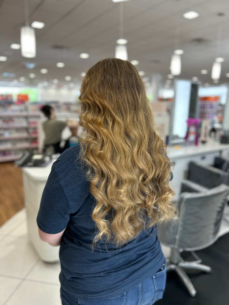 Curls Or Flat Iron
