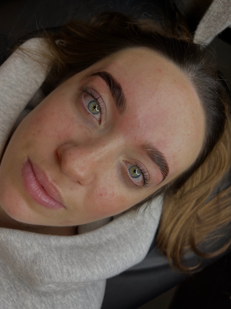 Brow Lami + Lash Lift + Tint