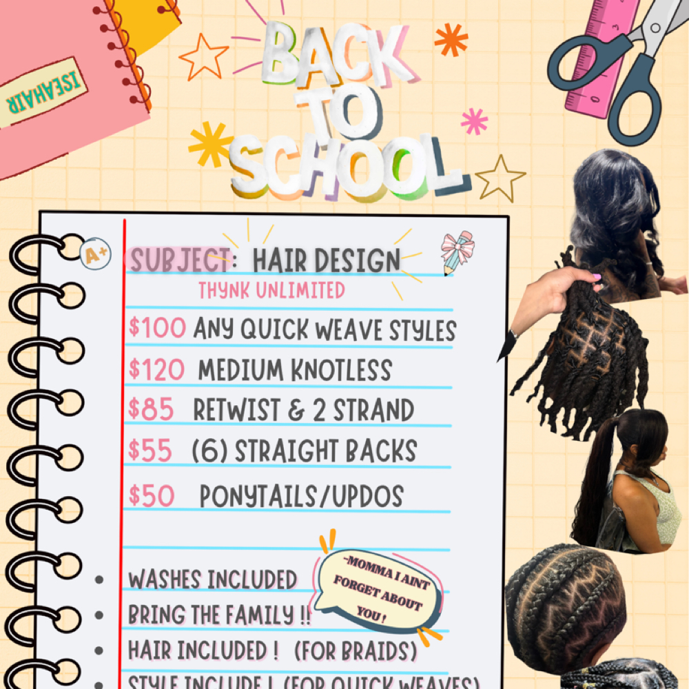 Retwist & 2cstrand Deal! (B2S) at TheBeautieRooM in Toledo, OH