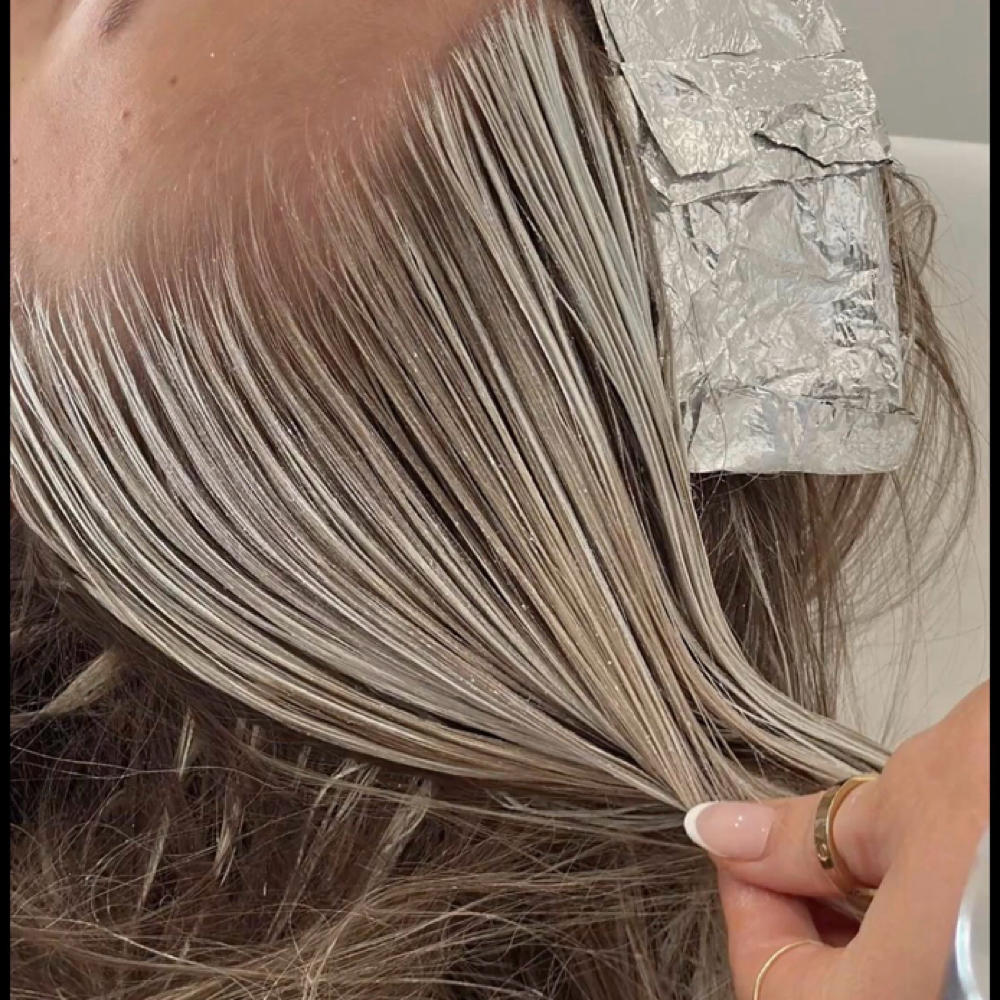 Mini Highlight at Sage Hair Co in Boise, ID