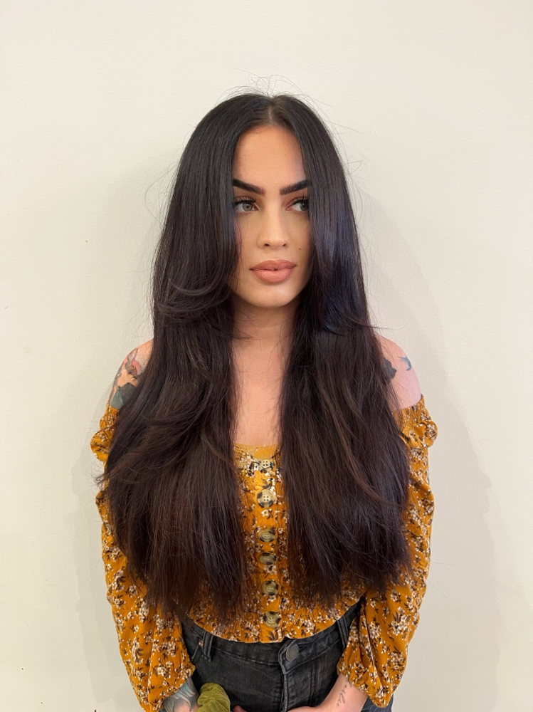 Brazilian Blowout