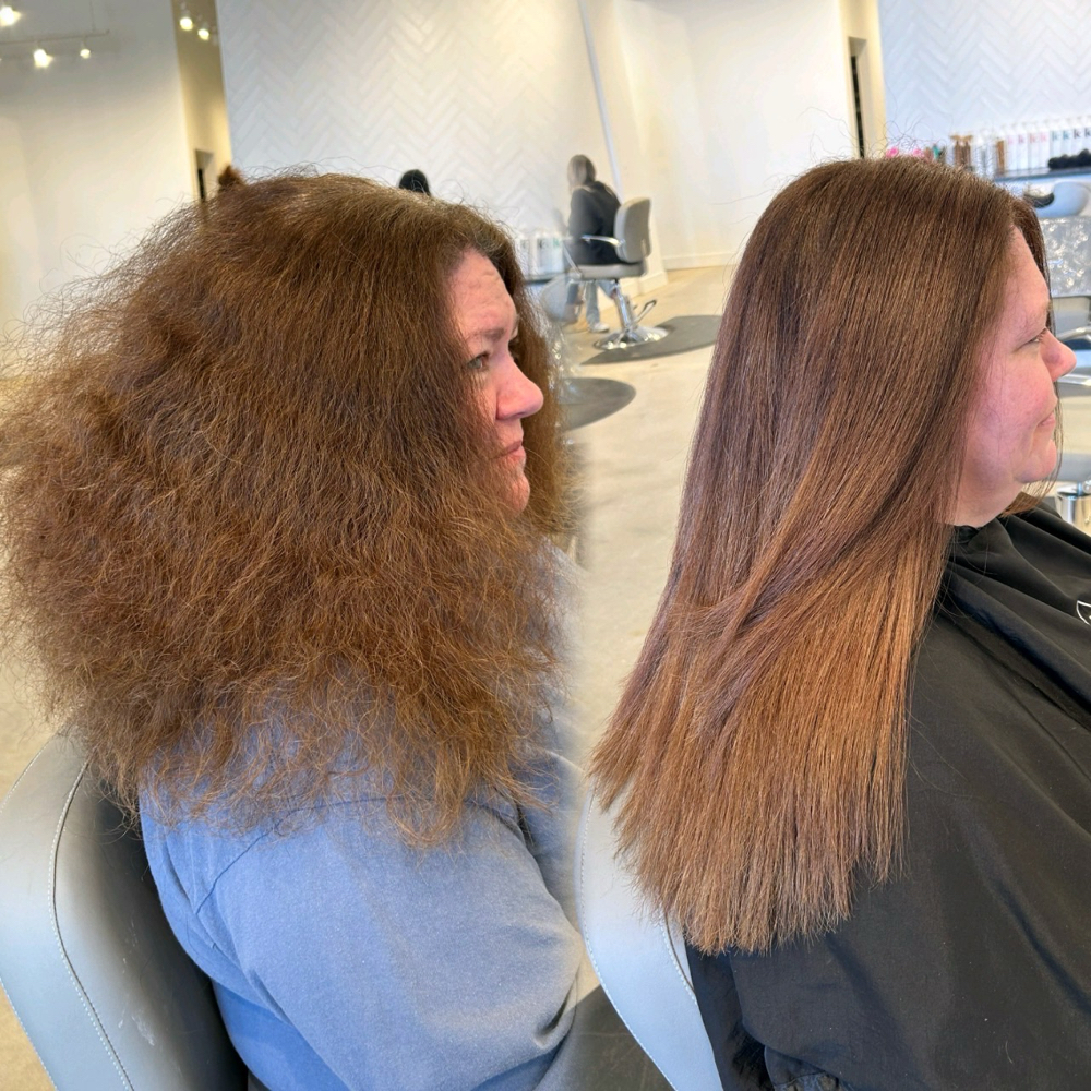 Brazilian Blowout
