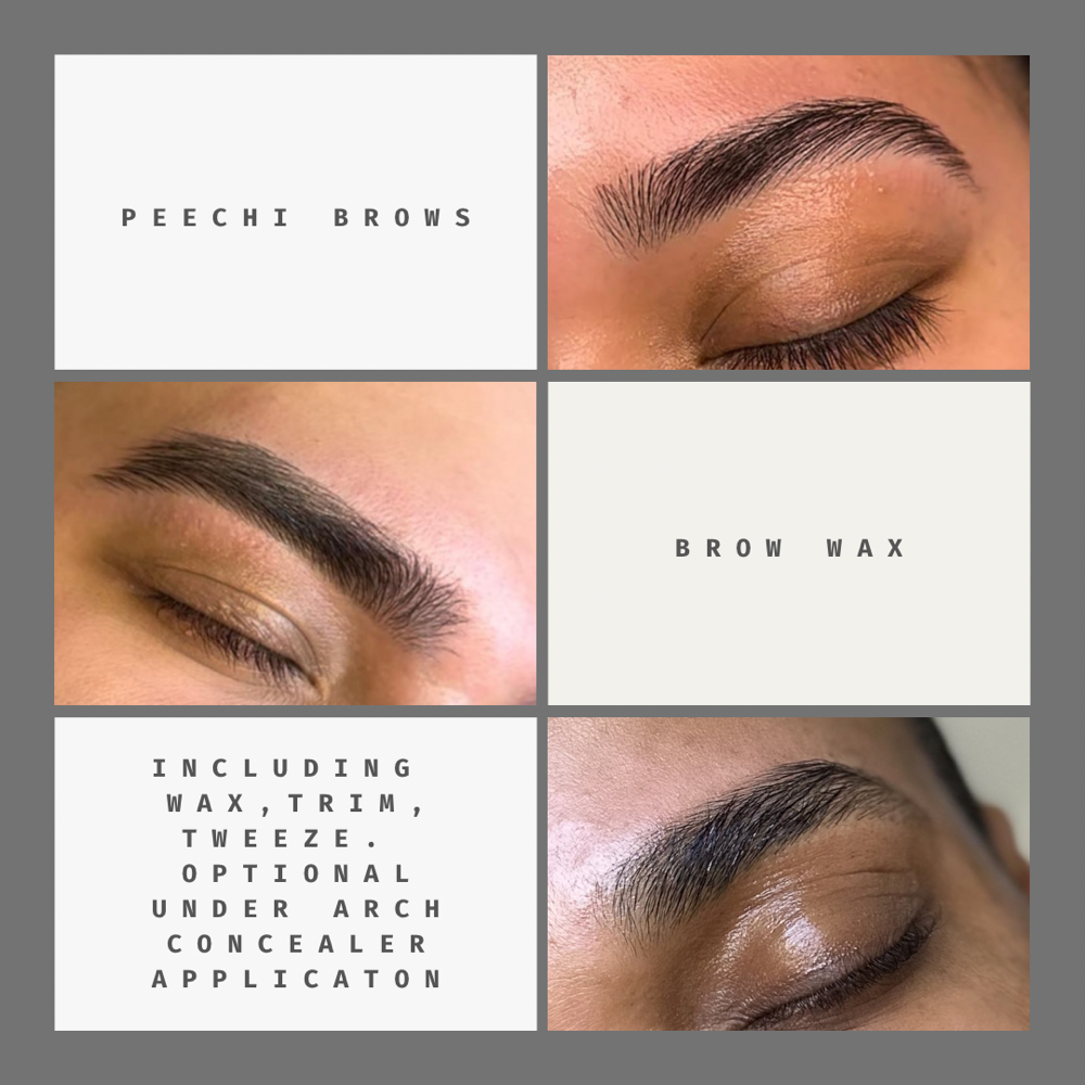 Brow Waxing