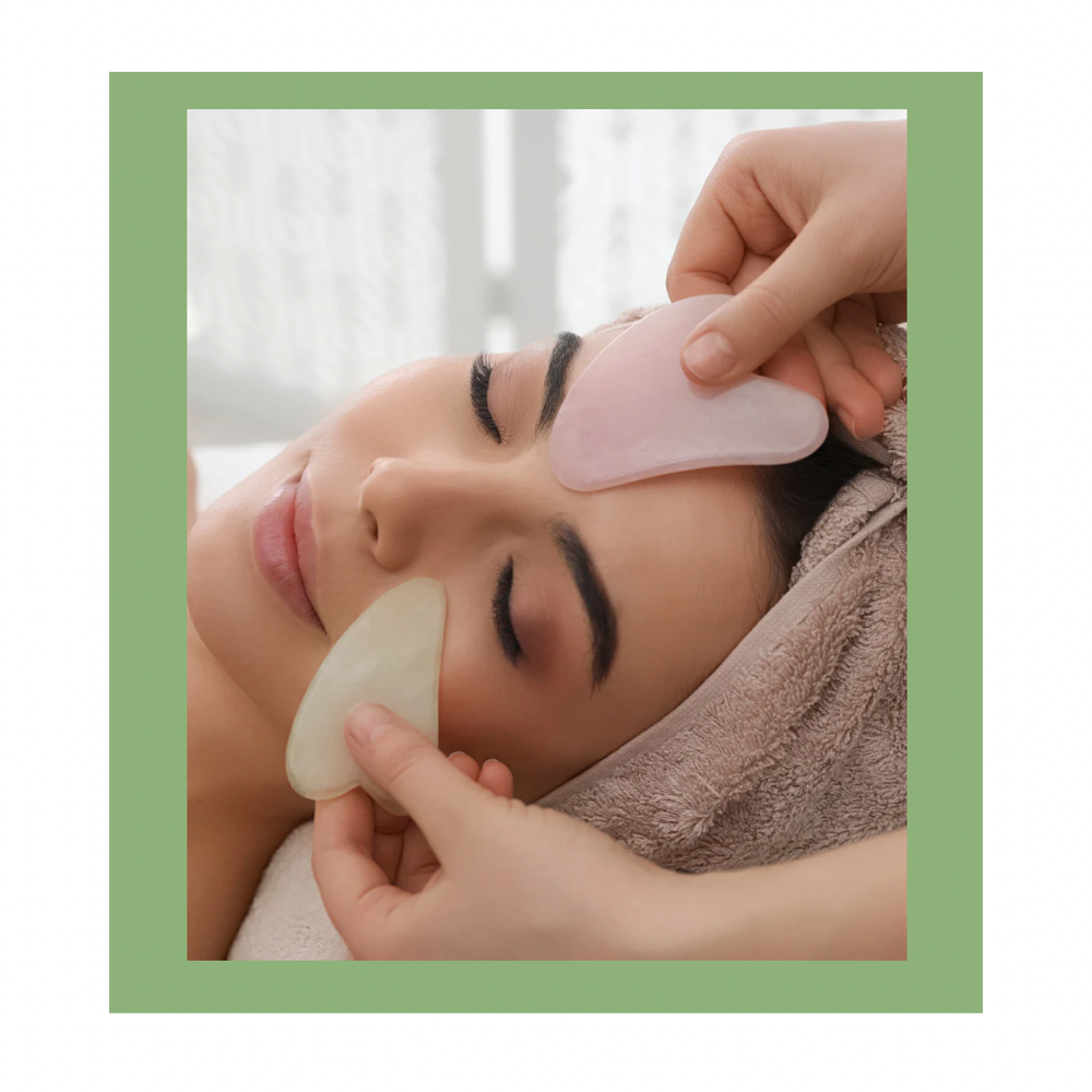 Gua Sha (2 hours)