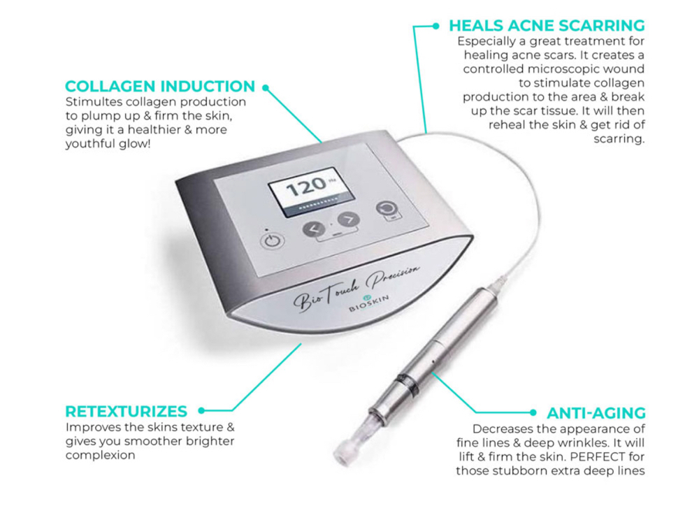 Microneedling