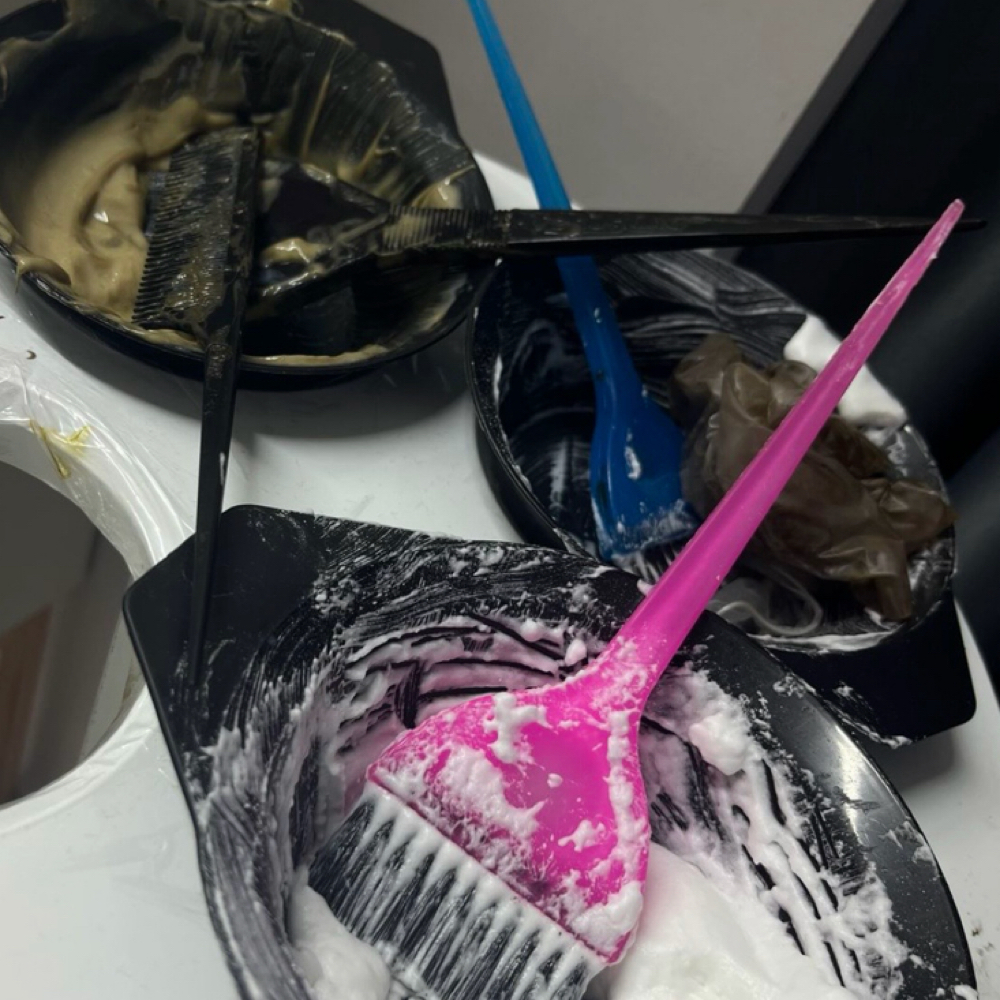 Hair Color Services at CPORT HAIR LLC in Youngstown, OH