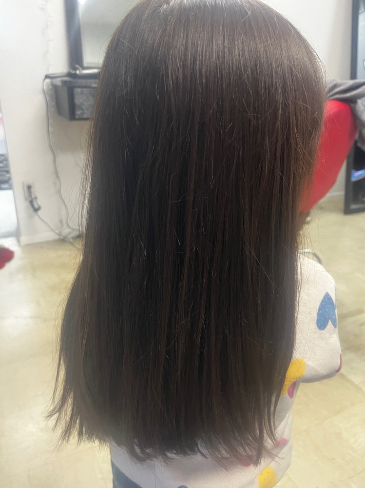 Kids Hair Cut